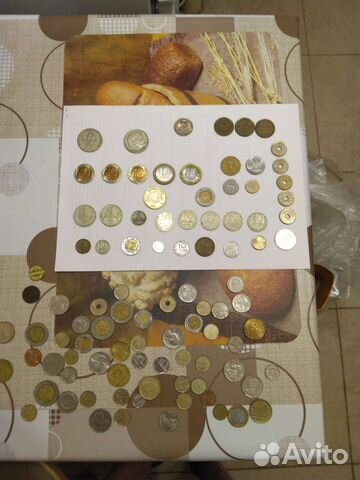 Монеты СССР и заграничные