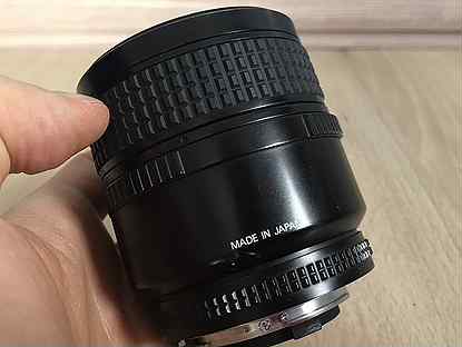 Nikon AF 60mm f2.8 Macro