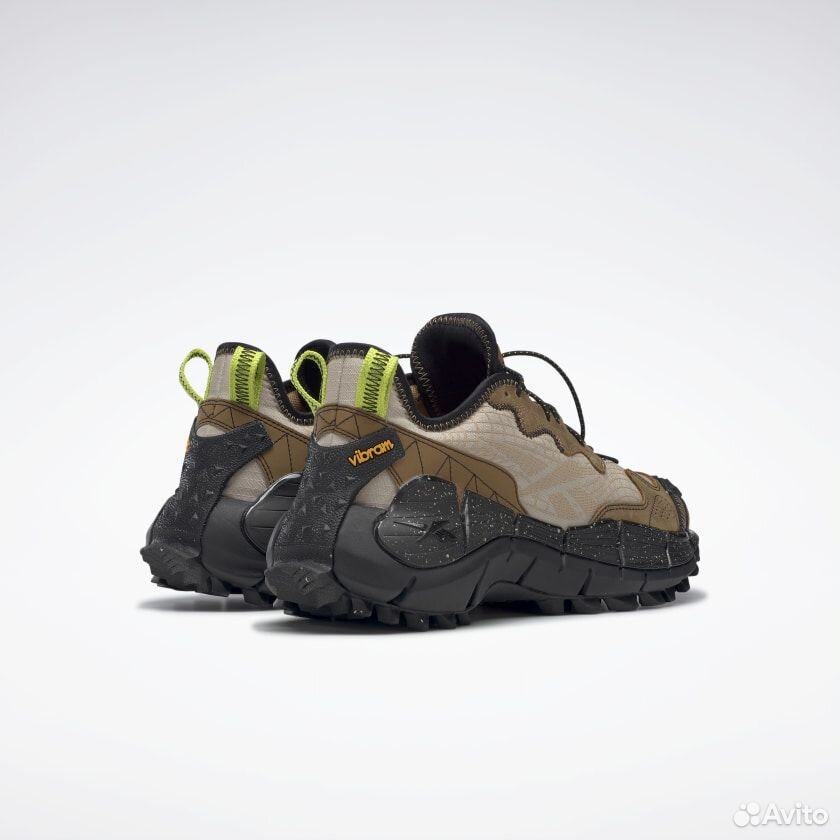 Кроссовки Reebok ZIG Kinetica II Edge/43р Германия