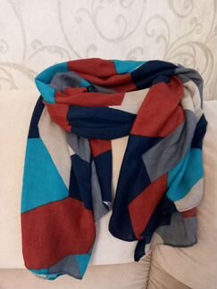 Шарфы и палантины