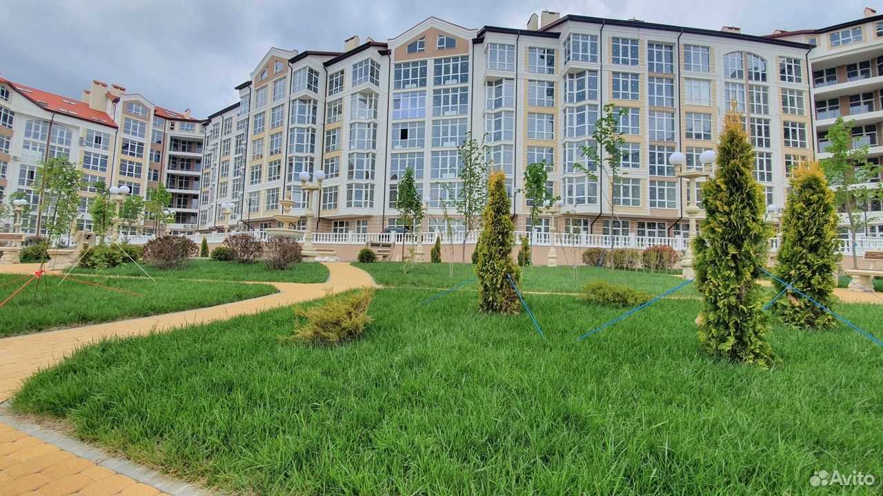 ЖК «Лазурный 2» 🏙️: цены на квартиры в Геленджике от застройщика ООО ...