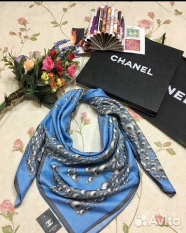 Модный платок