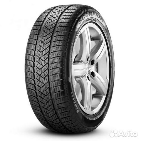 Pirelli Scorpion Winter 315/30 R22 107V