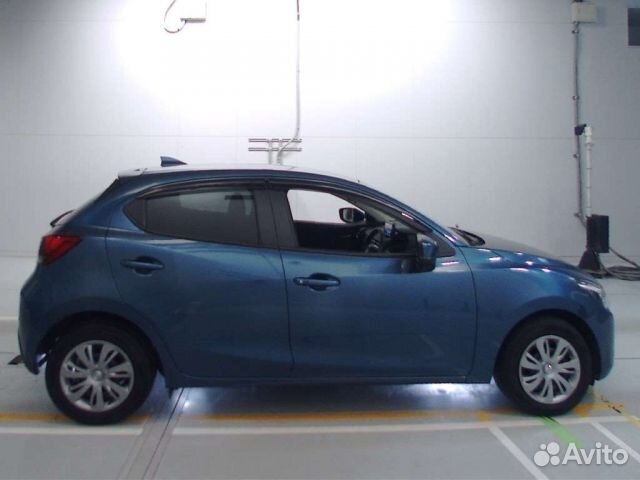 Mazda Demio 1.5 AT, 2018, 24 000 км