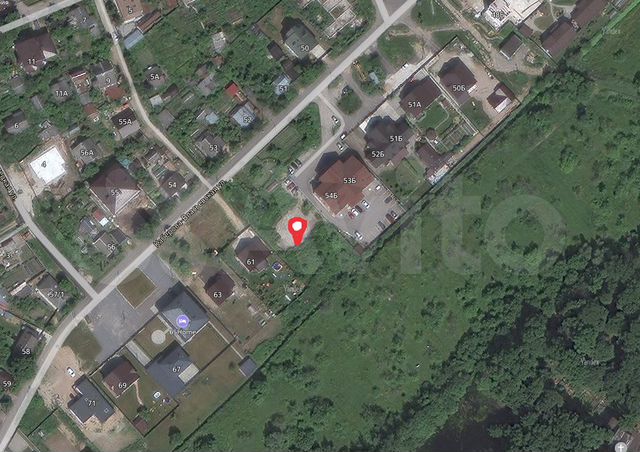 Участок 12,5 сот. (ИЖС)