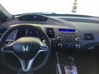 Honda Civic 1.8 AT, 2008, 265 000 км объявление продам