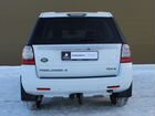 Land Rover Freelander 2.2 AT, 2011, 134 300 км объявление продам