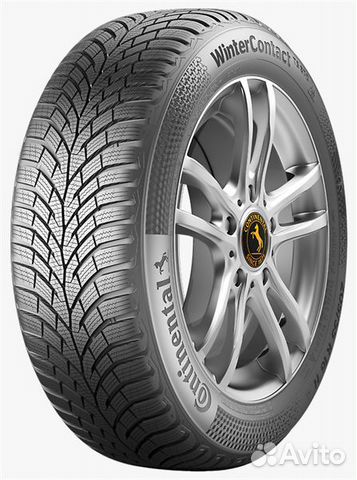 Continental WinterContact TS 870 225/50 R17
