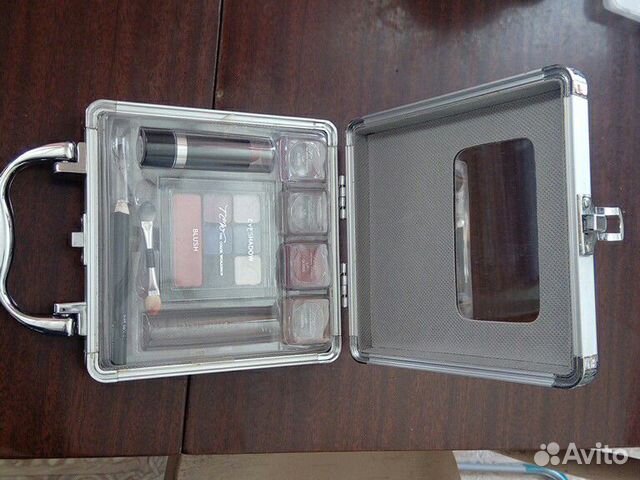 Кейс подарочный (металл)