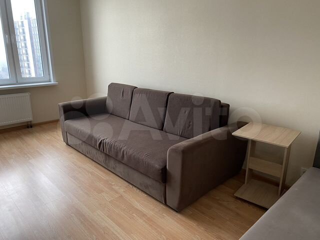 1-к. квартира, 40 м², 21/25 эт.