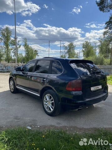 Porsche Cayenne 3.2 AT, 2006, 205 000 км