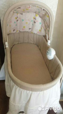 Люлька качалка