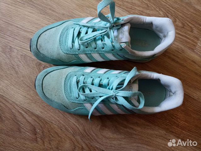 Кроссовки женские adidas 40 размер бу