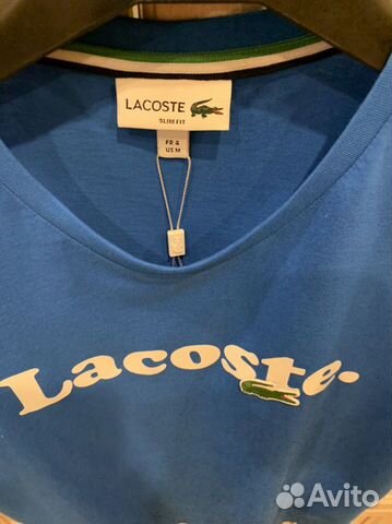 Футболка Lacoste М