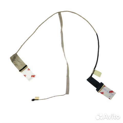 Шлейф матрицы Asus A550CL