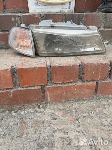 Фара правая Daewoo nexia n100