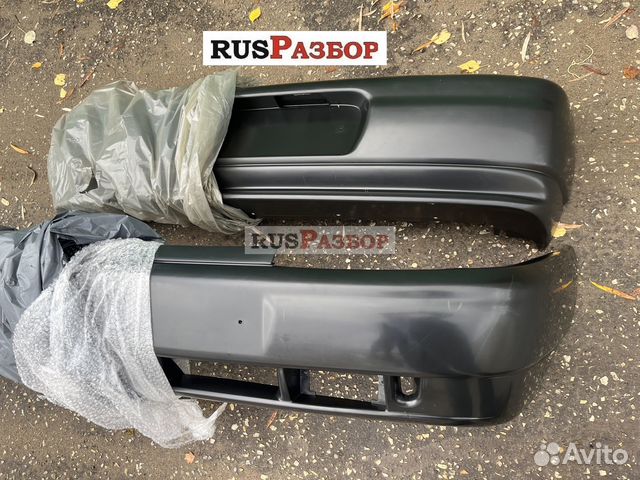 Бампер ваз 2110 2112