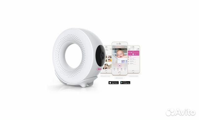 Видеоняня iBaby Care Monitor M2S Plus