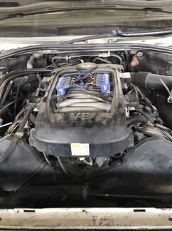 Двигатель Volkswagen Touareg 4,2 л Бензин