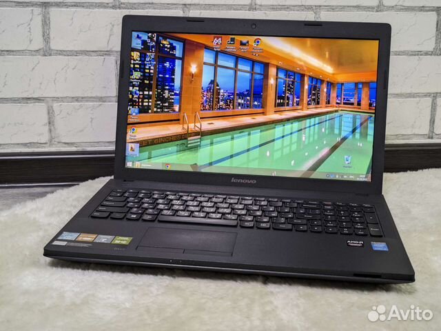 Lenovo / i5-4210M / Radeon R5 M230 /9GB / SSD+HDD