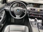 BMW 5 серия 2.0 AT, 2014, 134 700 км объявление продам