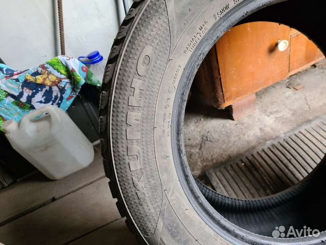 Kumho Ecsta LX KU27 235/60 R16