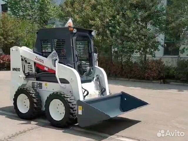 Мини-погрузчик Zauberg MN850, 2022