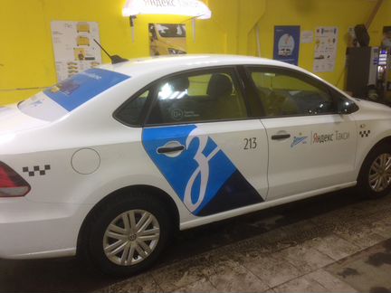 Брендирование Вашего автомобиля