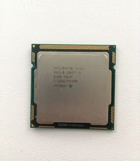Intel Core i5-650, i5-760 и другие сокеты