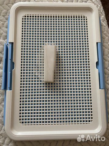 Лоток - туалет для собак новый