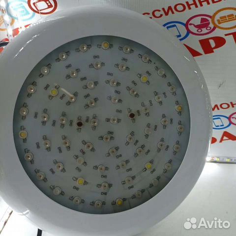 Фитолампа б9