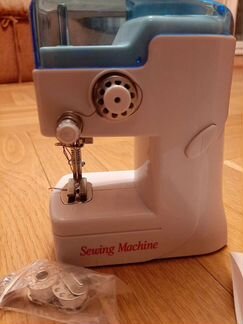 Ручная швейная машинка