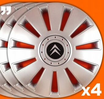 Колпаки verst R16 Citroen C4 Ситроен С5
