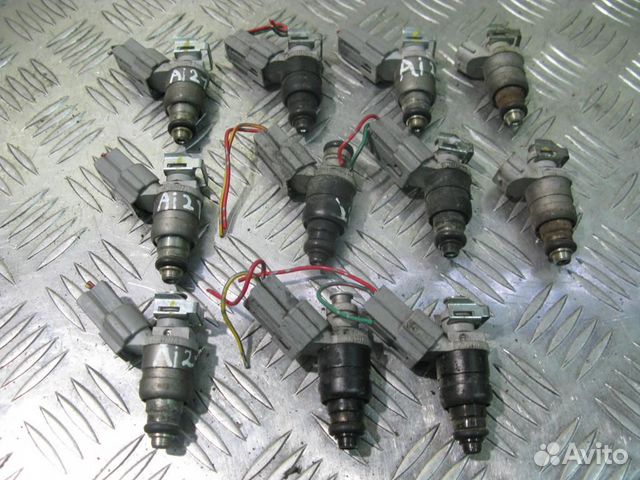 Форсунка топливная Мицубиси Лансер 10 MR988977 купить в Москве ...