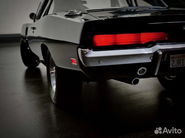 Dodge charger deagostini