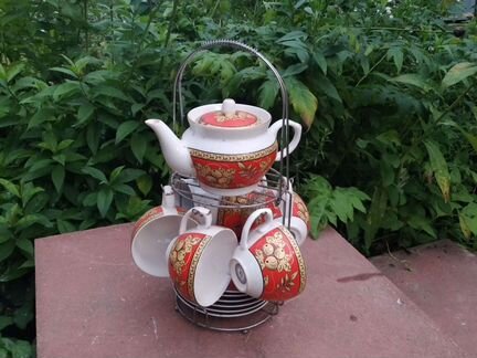 Чайный сервиз