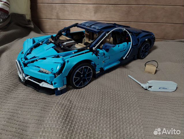 Lego technic 42083 bugatti chiron