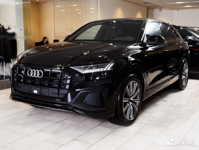 Audi Q8 3.0 AT, 2023, 50 км