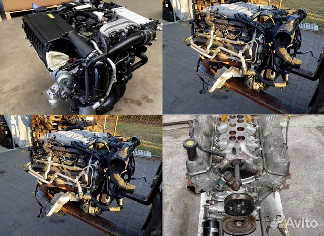 Контрактный двигатель на Mitsubishi