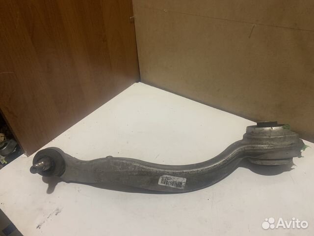 Рычаг продольный передний левый Mercedes W212 Е