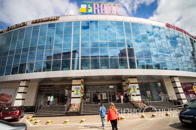 Торговая площадь, 30 м²