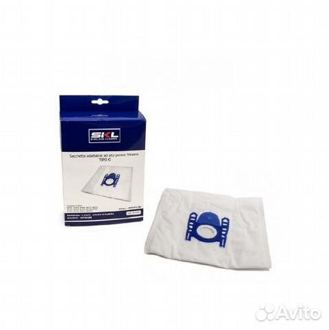 Мешки - пылесборники и фильтр Bosch пылесоса SKL 4