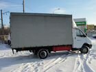 ГАЗ ГАЗель 3302 2.7 МТ, 2019, 137 000 км объявление продам