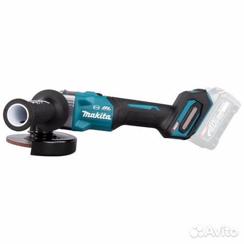 Ушм Болгарка аккумуляторная Makita XGT ga005gz ++