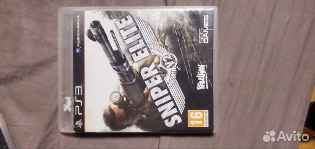 Sniper Elite v2 PS3