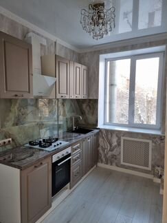 3-к. квартира, 65 м², 3/4 эт.