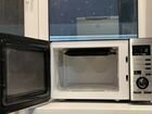 Микроволновая печь Daewoo объявление продам