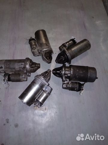 Стартер газель