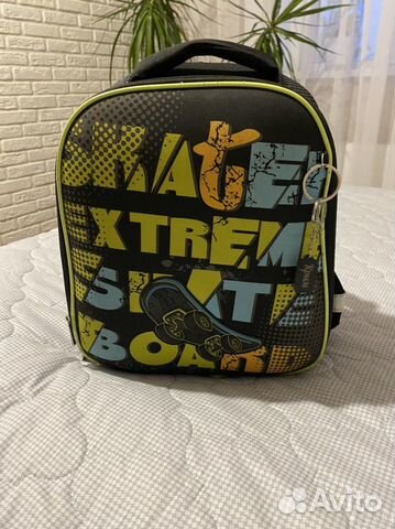 Рюкзак для первоклассника