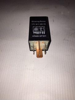 Реле свечей накала Фольксваген Транспортёр Т4